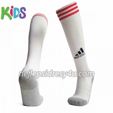 AFC Ajax Dětské Domácí Ponožky 2019/20 